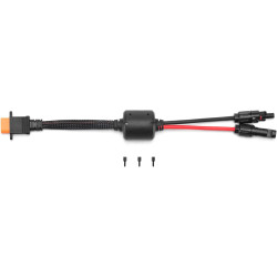 DJI Power 1.8kW Super Schnellladegerät XT90 zu MC4 Adapterkabel, Kompatibilität: DJI Power 1.8kW Solar/Auto Super