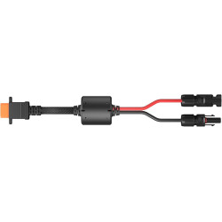 DJI Power 1.8kW Super Schnellladegerät XT90 zu MC4 Adapterkabel, Kompatibilität: DJI Power 1.8kW Solar/Auto Super
