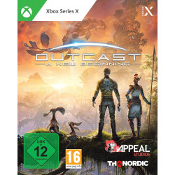 Outcast - A New Beginning - Xbox Series X