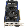 Elprico GTX 550Ti 6 GB Gaming-Grafikkarte, 192-Bit-GDDR5-PC-Grafikkarte mit Zwei Lüftern, HDMI-VGA-DVI-Schnittstelle für
