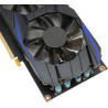 Elprico GTX 550Ti 6 GB Gaming-Grafikkarte, 192-Bit-GDDR5-PC-Grafikkarte mit Zwei Lüftern, HDMI-VGA-DVI-Schnittstelle für
