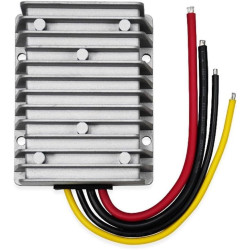 Effizienter 12 V/24 V auf 56 V Step-Up-Konverter für LKWs, GPS-Systeme und Solarstrom-Setups AI Affiliate SummarizerNew