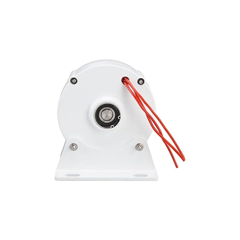 6000W Elektromotor-Generator, Getriebeloser Dreiphasen-Generator FüR Zuhause mit AluminiumlegierungsgehäUse, Langsamer 6000W Elektromotor-Generator, Getriebeloser Dreiphasen-Generator FüR Zuhause mit AluminiumlegierungsgehäUse, Langsamer