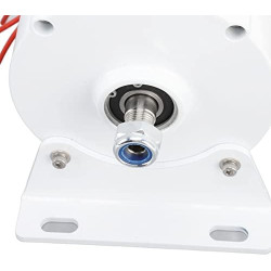 6000W Elektromotor-Generator, Getriebeloser Dreiphasen-Generator FüR Zuhause mit AluminiumlegierungsgehäUse, Langsamer