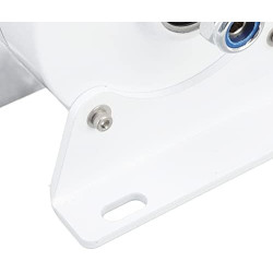 6000W Elektromotor-Generator, Getriebeloser Dreiphasen-Generator FüR Zuhause mit AluminiumlegierungsgehäUse, Langsamer