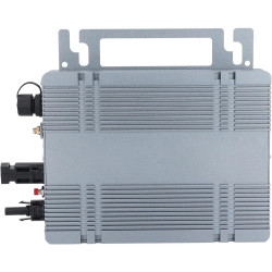 350W Solar Grid Tie Micro Inverter Effiziente Energieumwandlung Solarpanel Wechselrichter Wolkenüberwachung IP66 Wasserdicht