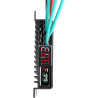 Fauhapyway 800 W mit IP67 MPPT Windturbinen-Controller, wasserdichtes Design, Batteriesystem, DC-Generator, dreiphasiger Eingang