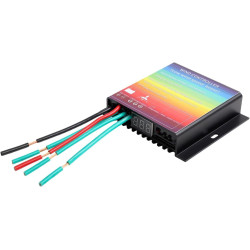 Fauhapyway 800 W mit IP67 MPPT Windturbinen-Controller, wasserdichtes Design, Batteriesystem, DC-Generator, dreiphasiger Eingang