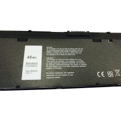 45 Wh VFV59 HJ8KP F3G33 GD076 J31N7 0KKHY1 0KWFFN 0VFV59 0WG6RP Laptop Battery kompatibel für Dell Latitude Notebook Ultrabook