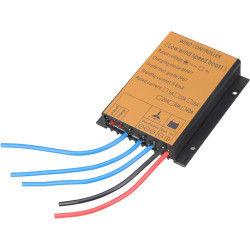 GMBYLBY Hohe Effizienz 16A Winde Generator Controller Mit MPPT Technologie 12V 24 V 300W 1000W IP67 wasserdichte Kanalkühlung 