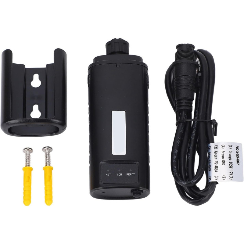 Gearwell WiFi -Modul, Solar -Wechselrichter -Kommunikationsmodul mit ABS -Gehäuse, modellloser Überwachungsmodul, Remote