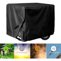 Fit Generator-Schutzhülle mit sicherer Befestigung für starken Wind (78 x 60 x 53 cm)       
    AI Affiliate SummarizerNew