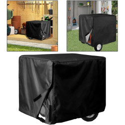 Fit Generator-Schutzhülle mit sicherer Befestigung für starken Wind (78 x 60 x 53 cm)       
    AI Affiliate SummarizerNew