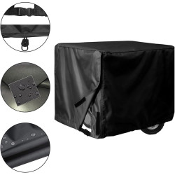 Fit Generator-Schutzhülle mit sicherer Befestigung für starken Wind (78 x 60 x 53 cm)       
    AI Affiliate SummarizerNew