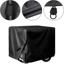 Fit Generator-Schutzhülle mit sicherer Befestigung für starken Wind (78 x 60 x 53 cm)       
    AI Affiliate SummarizerNew