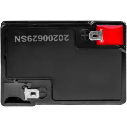 Green Cell AGM 12V 40Ah mit IP54 Akku Vlies Batterie VRLA Blei Batterie Bleiakku Versorgungsbatterie Zyklenfest Wartungsfrei