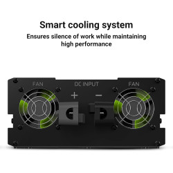 Green Cell 300W/600W 12V auf 230V Reiner Sinus Volt kfz Spannungswandler Wechselrichter Konverter Pure Sine Wave Power Solar