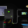Green Cell® 3000W/6000W 3kW 24V 230V Solar Wechselrichter Off Grid mit Laderegler MPPT Reiner Sinus Volt Spannungswandler