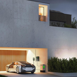 Green Cell® 3000W/6000W 3kW 24V 230V Solar Wechselrichter Off Grid mit Laderegler MPPT Reiner Sinus Volt Spannungswandler