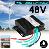 HUIZHITENGDA 1200W-3600W Windturbinen-Generator-Controller Batterieladeregler, 12V 24V 48V 16A MPPT Windregler AI Affiliate
