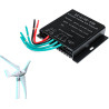 HUIZHITENGDA MPPT 16000W Mini-Windturbinen-Laderegler, Auto12 / 24V oder 48V IP68 wasserdichter Windturbinengenerator
