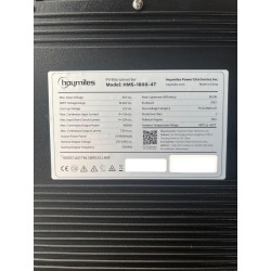 Hoymiles HMS-1800-4T Mikroinverter für vier Solarmodule 1800 Watt für Balkonkraftwerk (Steuersatz: 0% gemäß §12 Abs. 3 UStG) AI