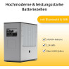 Hoymiles MS-A2 Solarbatterie 2.240Wh - Solarspeicher für Balkonkraftwerke - LiFePo4 - Hohe Kompatibilität mit Wechselrichtern -