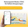 Hoymiles MS-A2 Solarbatterie 2.240Wh - Solarspeicher für Balkonkraftwerke - LiFePo4 - Hohe Kompatibilität mit Wechselrichtern -