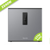 Hoymiles Solarspeicher 2240Wh für Balkonkraftwerk PLUG & PLAY Speicher für PV Anlage, 2,24 kW Stromspeicher Solarbank für Balkon