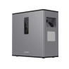 Hoymiles Solarspeicher 2240Wh für Balkonkraftwerk PLUG & PLAY Speicher für PV Anlage, 2,24 kW Stromspeicher Solarbank für Balkon