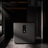 Hoymiles Solarspeicher 2240Wh für Balkonkraftwerk PLUG & PLAY Speicher für PV Anlage, 2,24 kW Stromspeicher Solarbank für Balkon