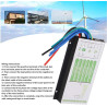 Hybrid-Laderegler, Wind-Solar-PWM, 20 A, max. 800 W, Turbine, 1000 W, Panel, Geeignet für Wind-Solarstromanlagen AI Affiliate