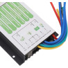 Hybrid-Laderegler, Wind-Solar-PWM, 20 A, max. 800 W, Turbine, 1000 W, Panel, Geeignet für Wind-Solarstromanlagen AI Affiliate