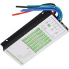 Hybrid-Laderegler, Wind-Solar-PWM, 20 A, max. 800 W, Turbine, 1000 W, Panel, Geeignet für Wind-Solarstromanlagen AI Affiliate