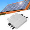 GTB 800 Micro Grid Tie Inverter, 800W, WIFI Steuerung, DC zu AC Solar Inverter, IP65 Waterproof, Automatische Identifikation,
