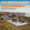 Jackery Explorer 500, 518Wh Tragbare Powerstation Mobiler Stromspeicher mit 230V/500W (Spitze 1000W) Steckdose, Mobile