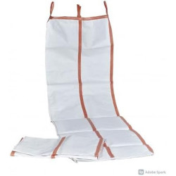 Easy Chute Schuttrutsche 3m Starter Kit (Enthält 2 Schuttrutschen) | erweiterbar bis zu 25 meter lang | Kompakte