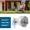 Create idea 1 Satz 6-poliger Zündanlassschalter für Rasenmäher mit 2 Schlüsseln Kompatibel mit Briggs & Stratton Kompatibel mit