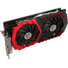 MSI GeForce GTX 1060 Gaming 6GB Nvidia GDDR5 1x HDMI, 3x DP, 1x DL-DVI-D, 2 Slot Afterburner OC, VR Ready, 4K-optimiert,
