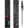 Lenovo ThinkCentre, Mini PC Tiny, Intel i5-6400T 4 Core 2,2 GHz, RAM 8 GB SSD 256 GB, Win 10, Desktop Mini sofort einsatzbereit