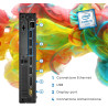 Lenovo ThinkCentre, Mini PC Tiny, Intel i5-6400T 4 Core 2,2 GHz, RAM 8 GB SSD 256 GB, Win 10, Desktop Mini sofort einsatzbereit