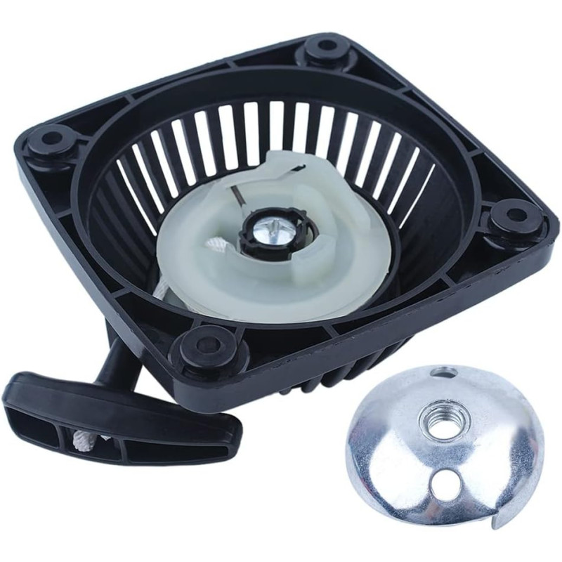 Gubeter Recoil Pull Starter COG Pawl Claw Kit, für Honda Gx31 Gx22 Freischneider Trimmer Rasenmäher, 28400 Zm3 003Za