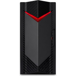 Nitro 50 (N50-656) Gaming PC - Intel Core i5-14400F (Bis zu 4,7 GHz), 16 GB DDR5 RAM, 512 GB M.2 PCIe (SSD), NVIDIA GeForce RTX