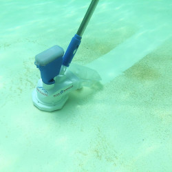 Li-Ionen Akku Poolsauger Poolwonder V2 Poolreiniger Made in Austria