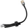 Für Mantis Pinne Luftfilter Kraftstoffleitung Starter Pumpe Kit für 7222M 7920 7924 Modell SV-4B SV-5C Motor