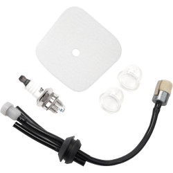 Für Mantis Pinne Luftfilter Kraftstoffleitung Starter Pumpe Kit für 7222M 7920 7924 Modell SV-4B SV-5C Motor