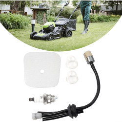 Für Mantis Pinne Luftfilter Kraftstoffleitung Starter Pumpe Kit für 7222M 7920 7924 Modell SV-4B SV-5C Motor
