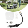 Für Mantis Pinne Luftfilter Kraftstoffleitung Starter Pumpe Kit für 7222M 7920 7924 Modell SV-4B SV-5C Motor