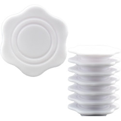 Pflanzenabstandshalter Abdeckung Kompatibel mit Aerogarden Abstandshalter Deckelkappe für Indoor Hydroponic System Plattform