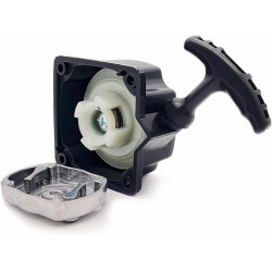Pizgear Qualität Easy Pull Recoil Starter Kit Benzin-Freischneidermotor 43CC 49CC 52CC Garten-Rückstoßstarter